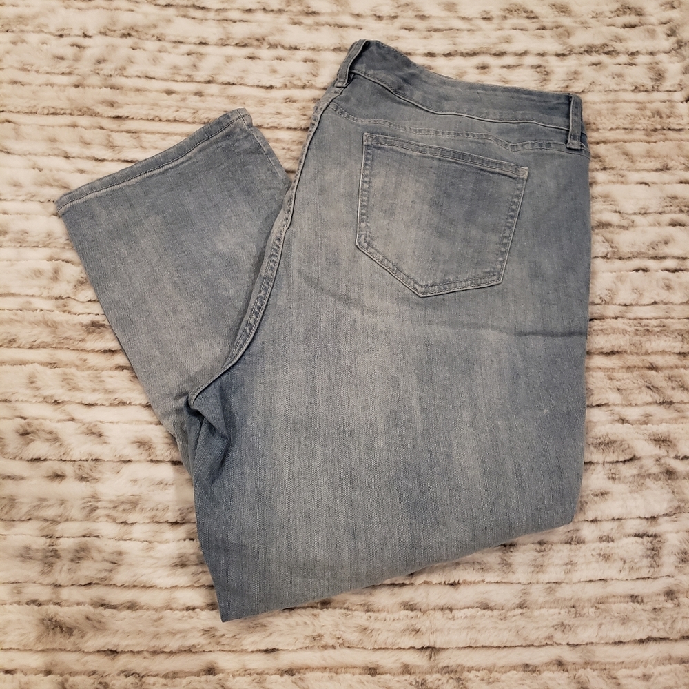 Torrid Size 20 Skinny Jeans
